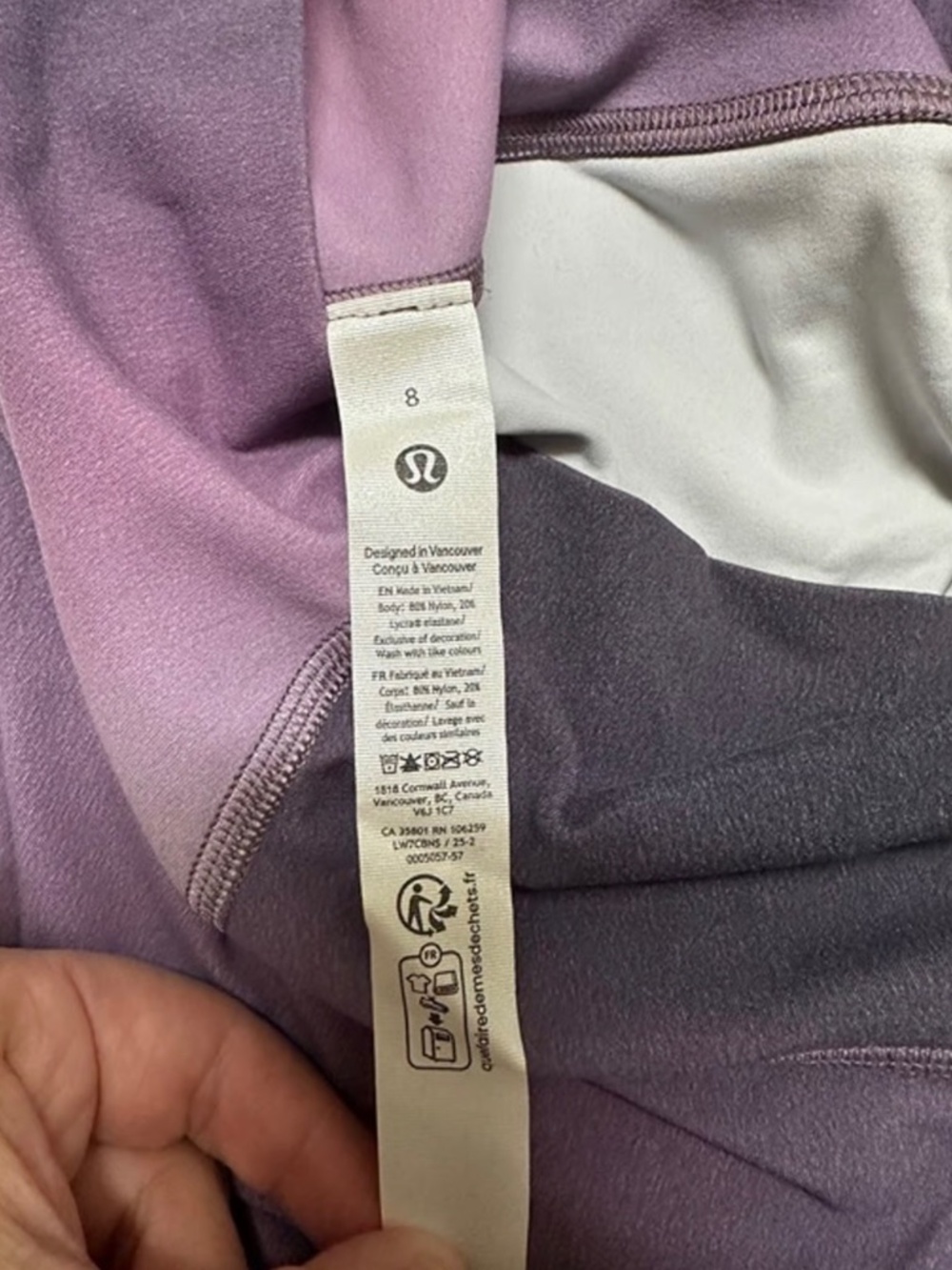 lululemon set - Picture 3 of 4